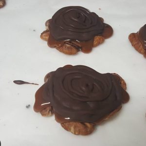 Pecan Turtles