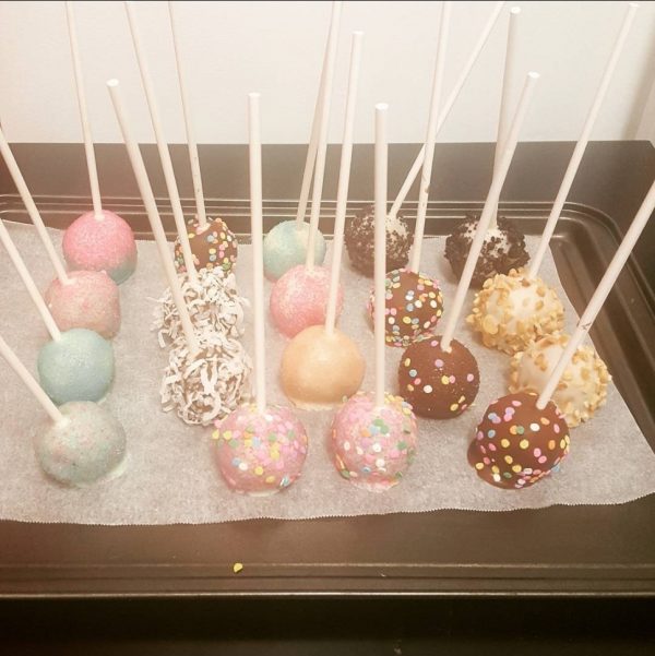 cake pops