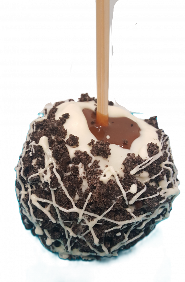 cookies caramel apple