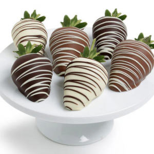 Dipped Strawberries (Minimum 6)