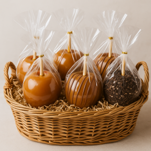 5-Apple Premium Basket