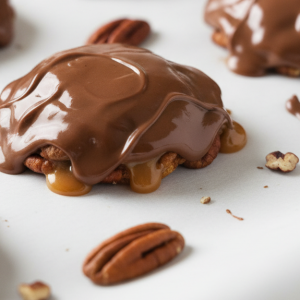 Pecan Turtle - (Minimum 6)