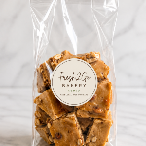 Peanut Brittle